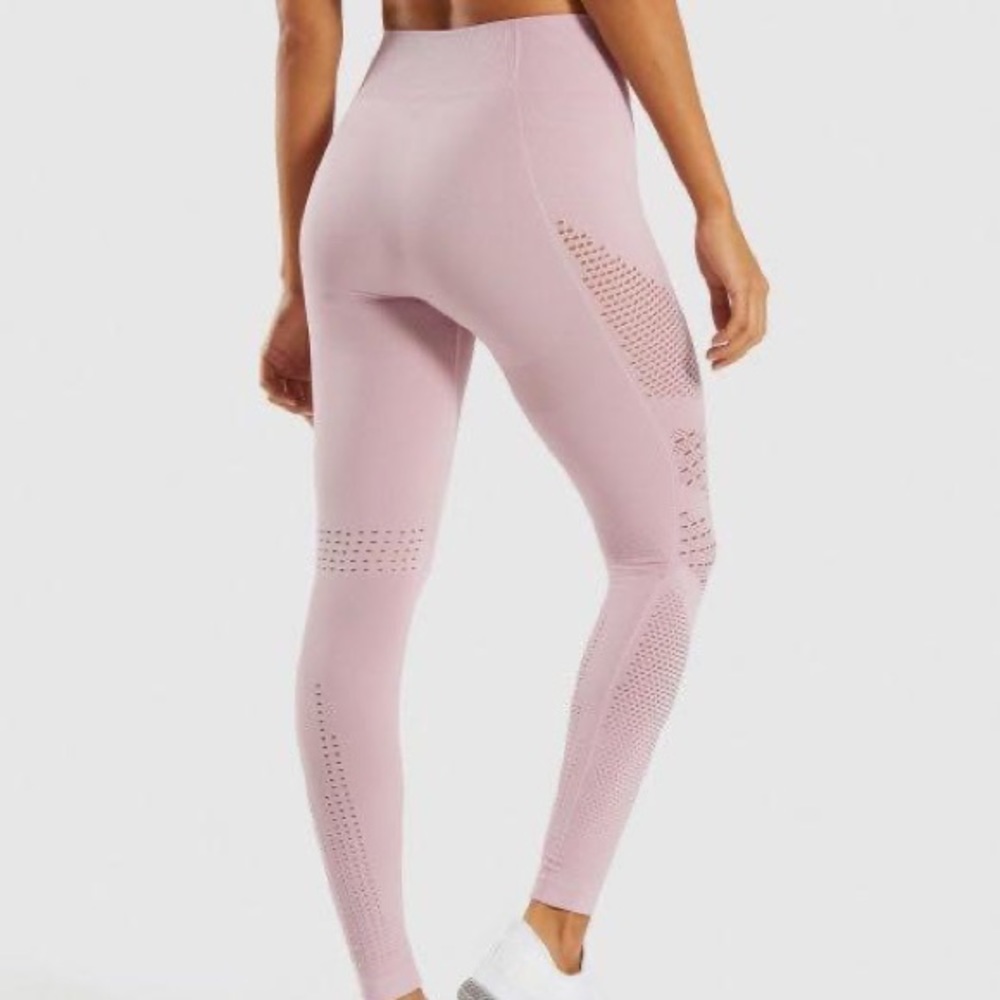 Gymshark S Flawless Knit Leggings